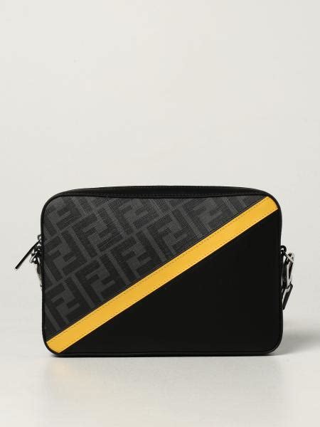 fendi camera bag men|vintage fendi camera bag.